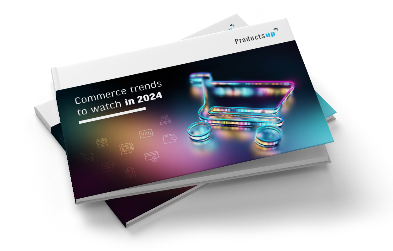 3D guide Commerce Trends
