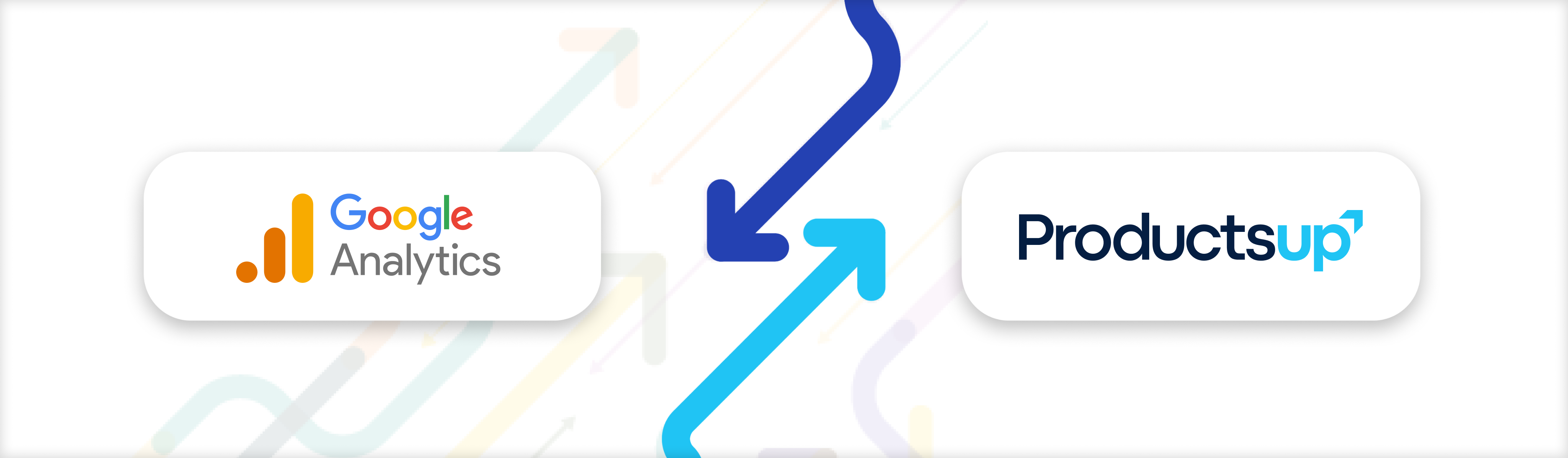 Productsup x Google Analytics channel