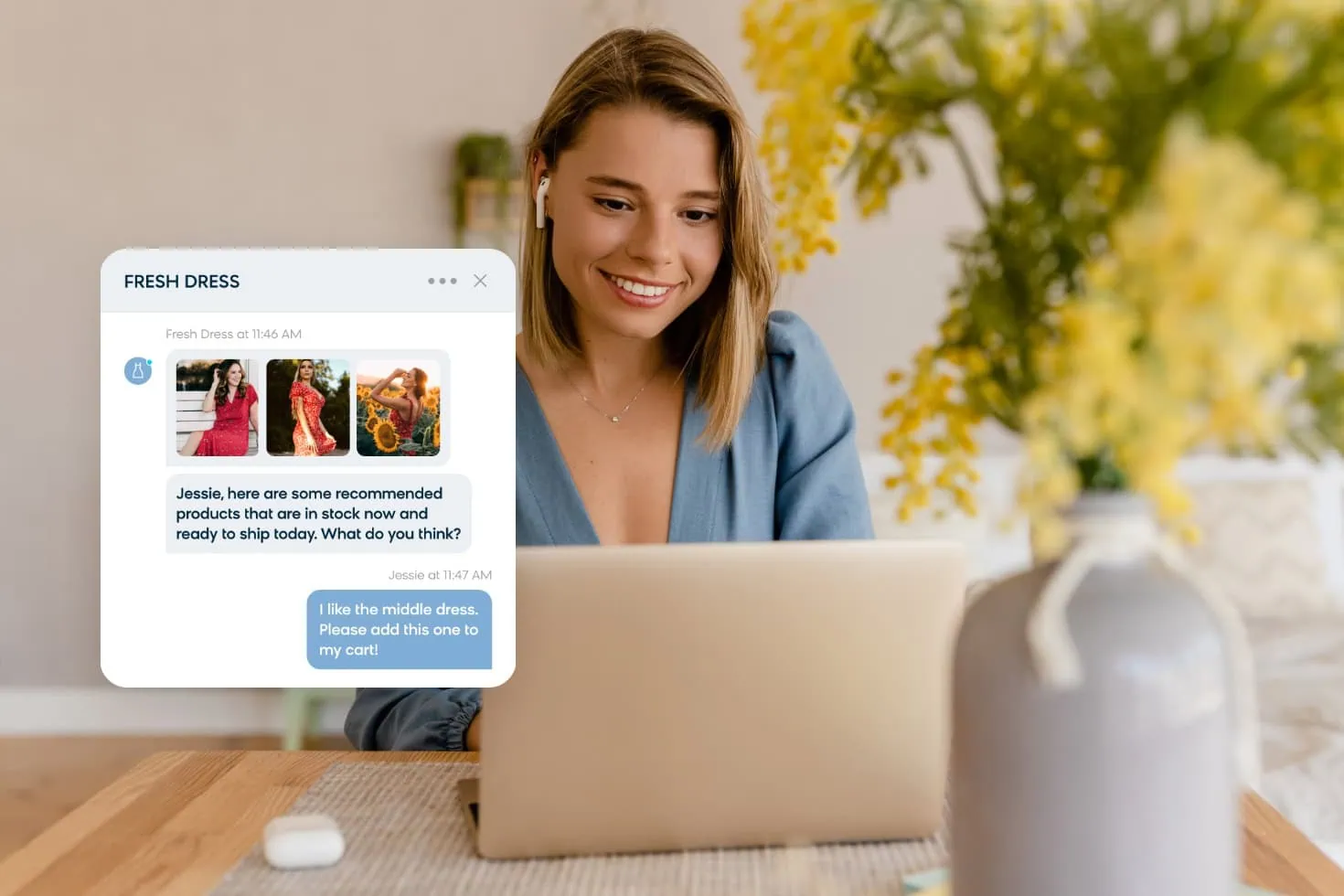 Hyper personalized discovery