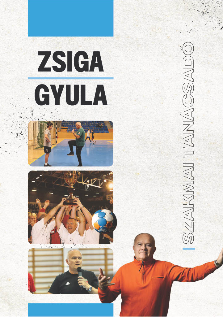 Zsiga Gyula szaktanácsadó