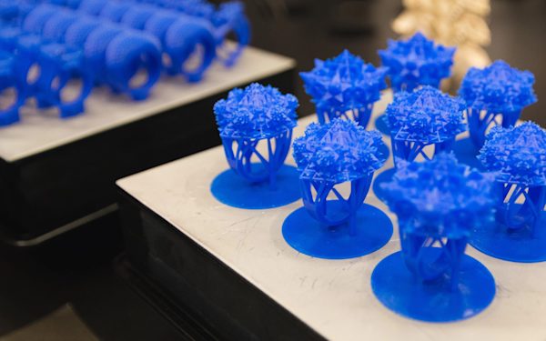 Jewelry 3D Printing Applications