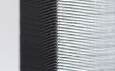 The impact of layer height on a 3D Print