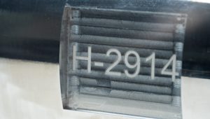 Laser Etching CNC Machining