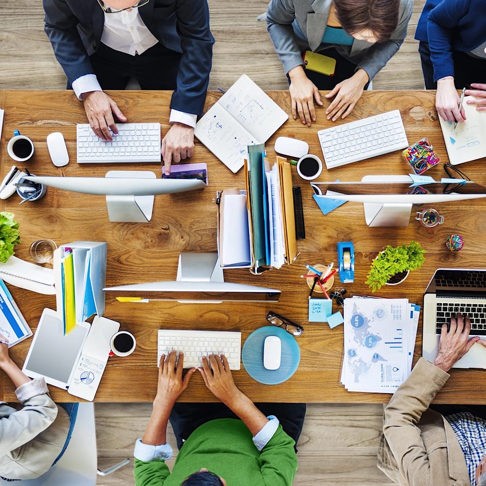 Learning and development image