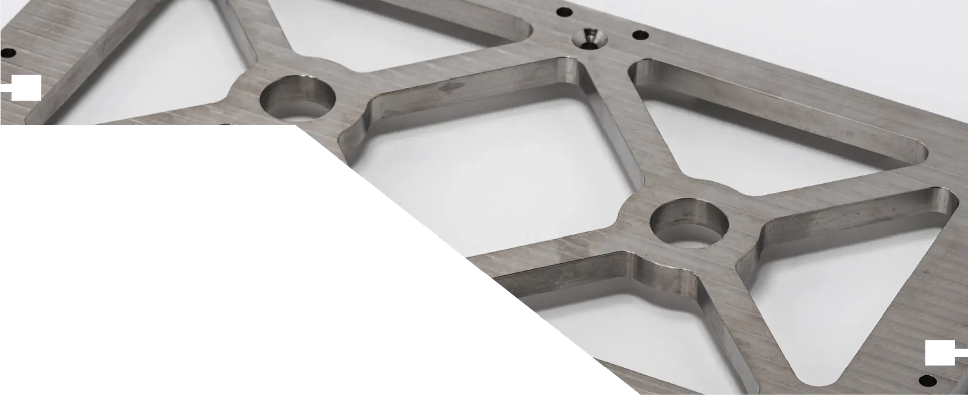 Example image of a part produced with 5 day lead time option