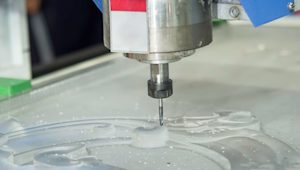 Acrylic CNC Machining Process