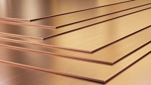 copper sheet metal