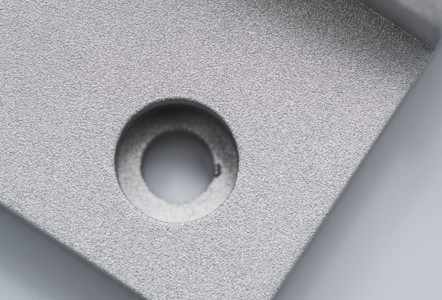 cnc-surface finish-bead blasted-1