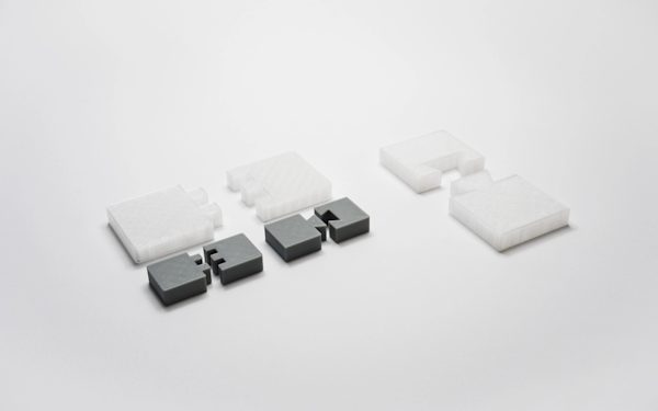 How to design Interlocking Joints for fastening 3D Printed parts