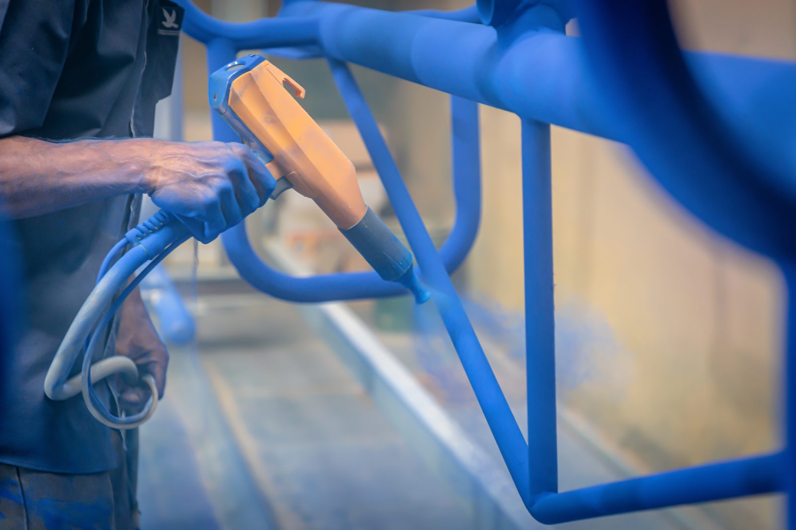 Powder Coating vs. Paint: Comparing Metal Finishes