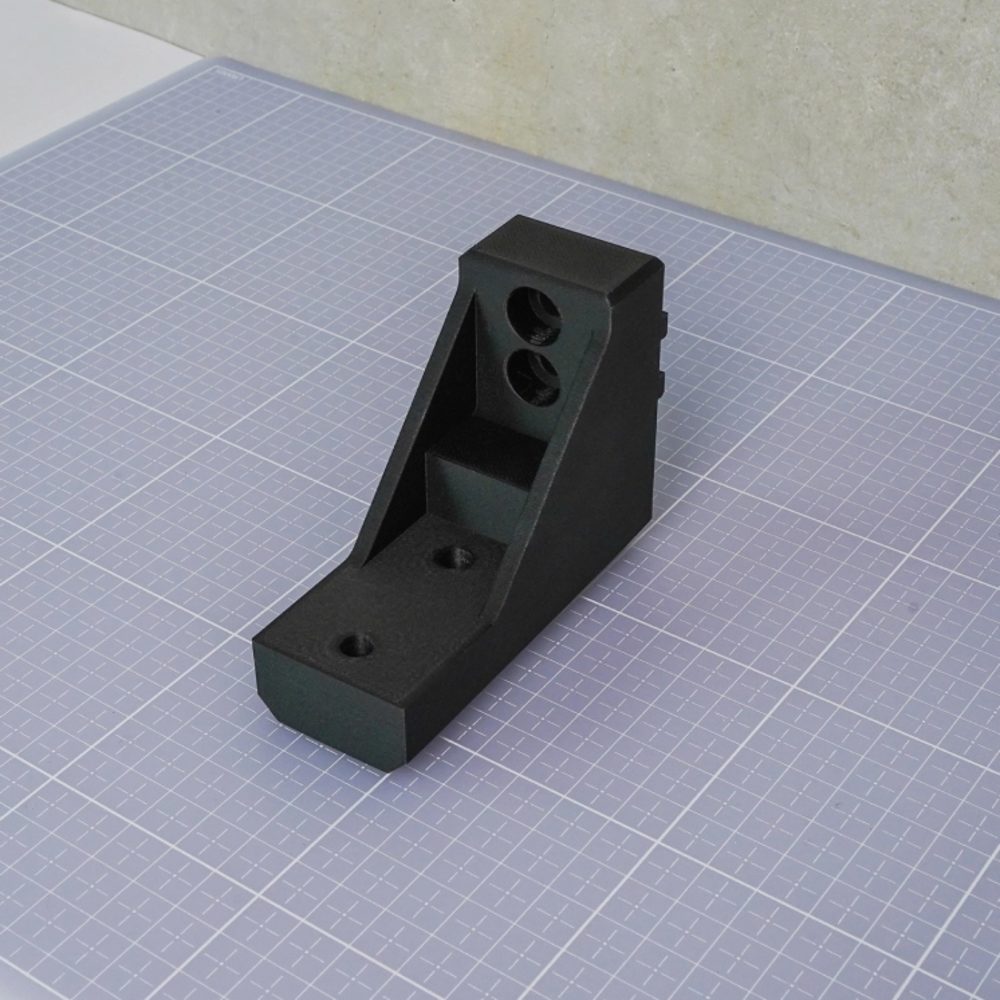 3D printed FDM part of one of our customer