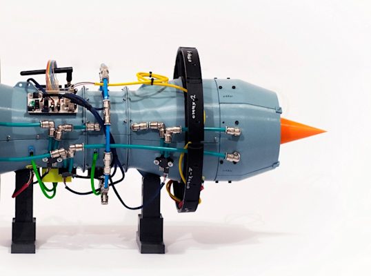 Aerospace 3D printing Applications