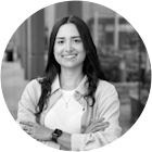 A profile photo of Luisa Garcia