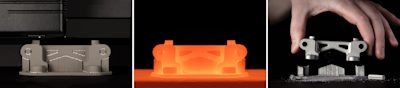 metal 3DP 101-part2-metal extrusion process