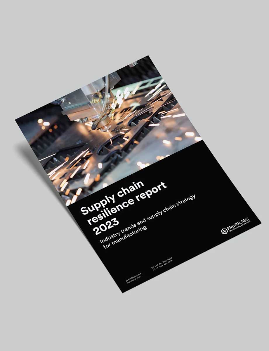 Supply Chain Resilience Report 2023
