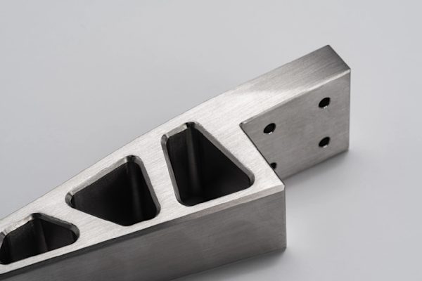 Stainless Steel CNC Machined Part
