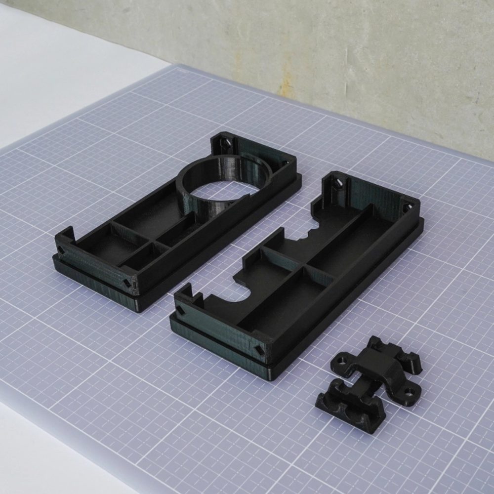 FDM 3D printed parts from our customer