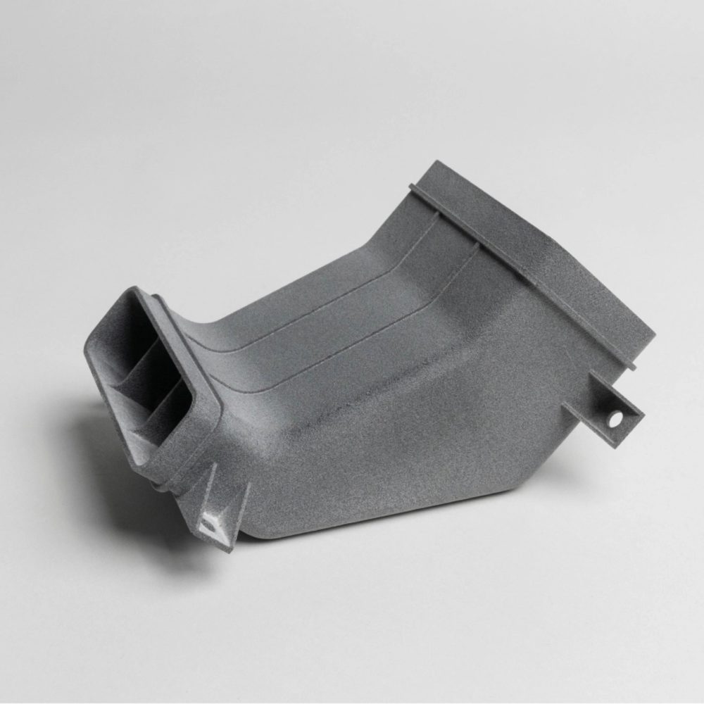 3D-gedrucktes Teil für Luft- und Raumfahrt