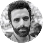 A profile photo of Amos Haviv
