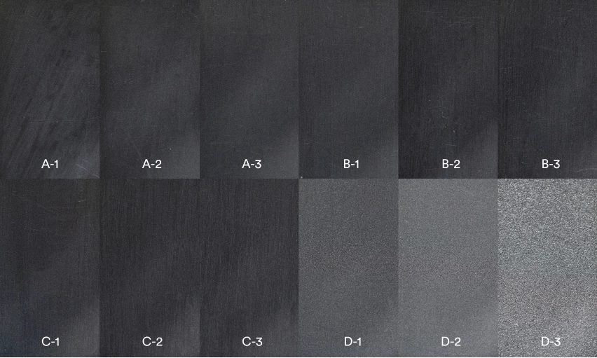 SPI surface finishes for injection molding