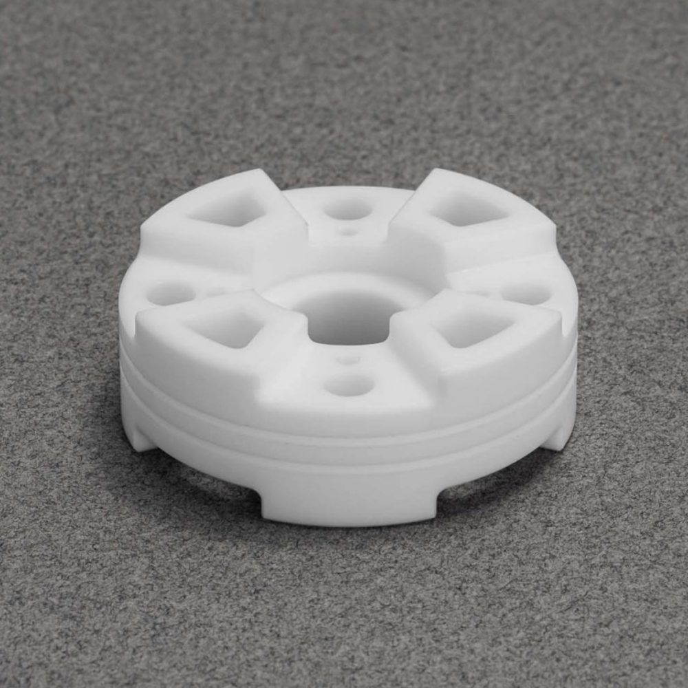 Medical part made out of Teflon