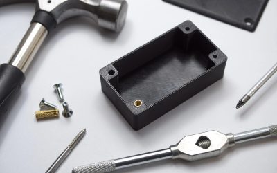 How to assemble 3D Printed parts with Threaded Fasteners