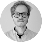 A profile photo of Barnaby Hutchins