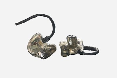 3D printed hearing aids