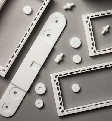 Functional 3D printed parts non critical parts