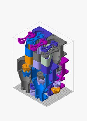 3D pritner software