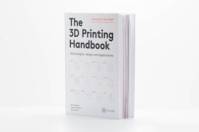 3DP 101 - The 3D printing handbook