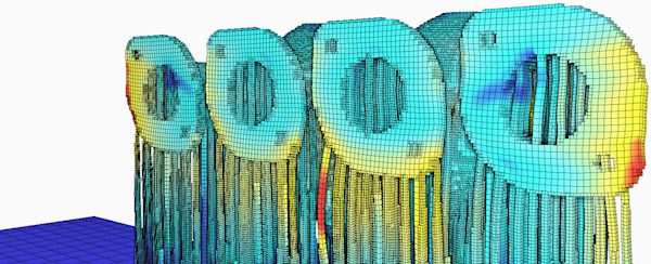 Simulations in 3D Printing
