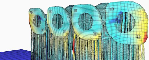 Simulations in 3D Printing
