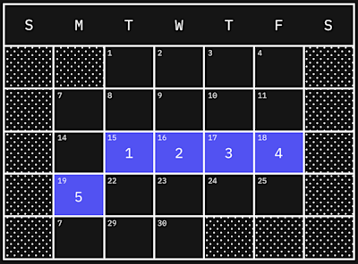 calendar-lead-time