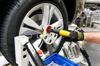 3DP 101 - applications - automotive