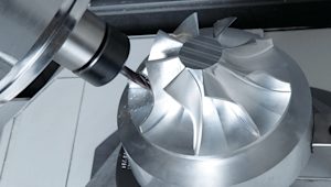 5 axis cnc milling machine