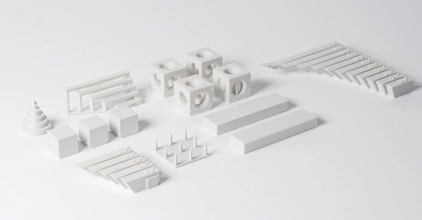 3D Printing rapid prototyping services