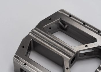 Stainless steel part