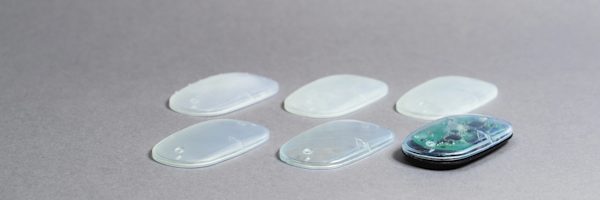 Post processing for SLA printed parts