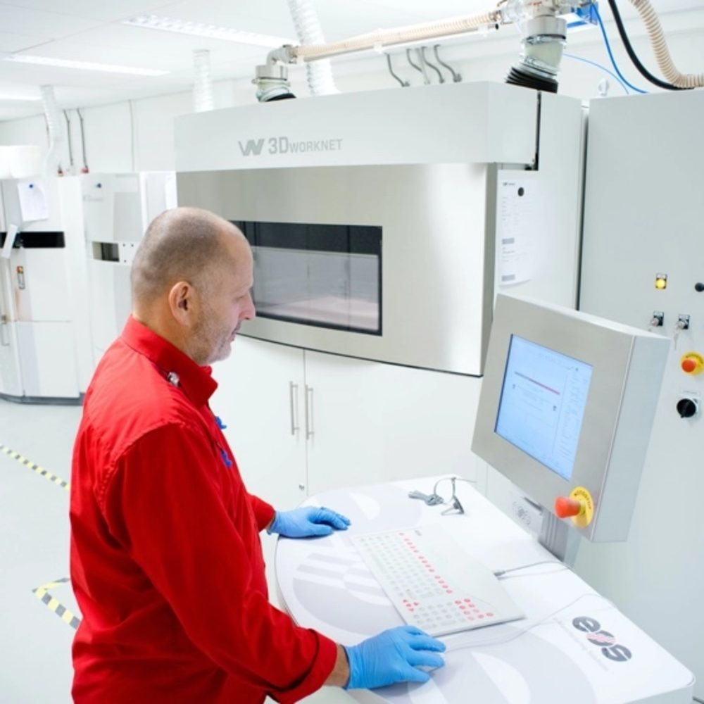 Hoe werkt 3D printen?