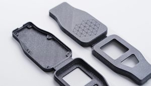 Online rapid prototyping service