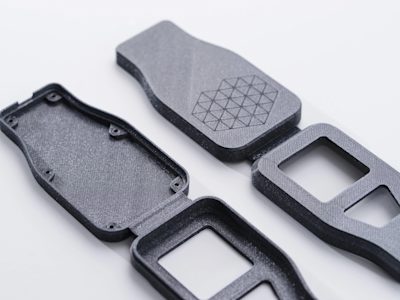 Online rapid prototyping service