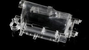 Injection Molding SPI surface finishes