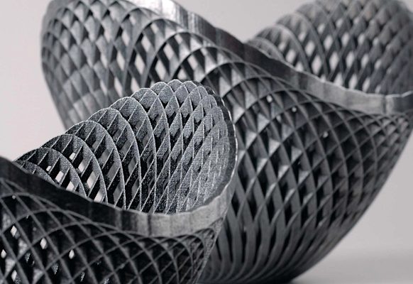 Introduction to Binder Jetting 3D printing