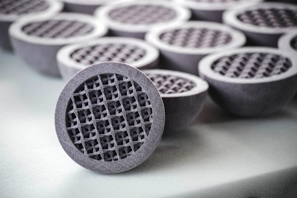 How to design parts for Binder Jetting 3D printing