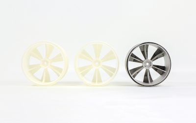 Producing low-cost cast metal parts using 3D Printing