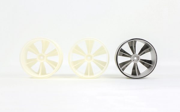 Producing low-cost cast metal parts using 3D Printing