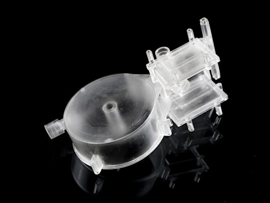 How to design parts for Injection Molding