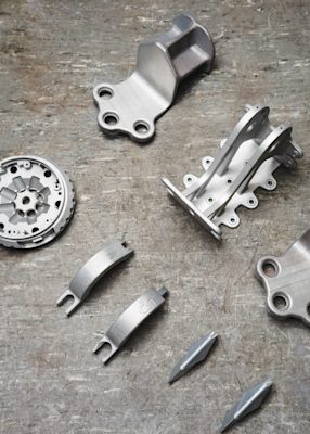 Introduction to Metal 3D printing