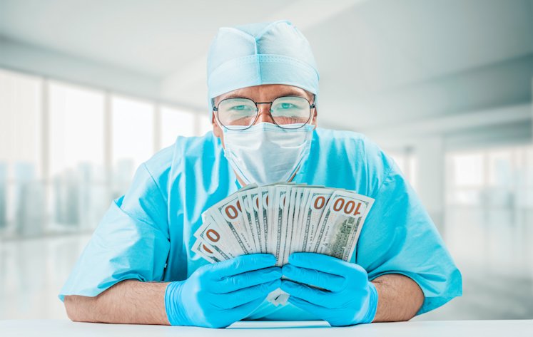 Aumente la Facturación de su clínica en 3 pasos